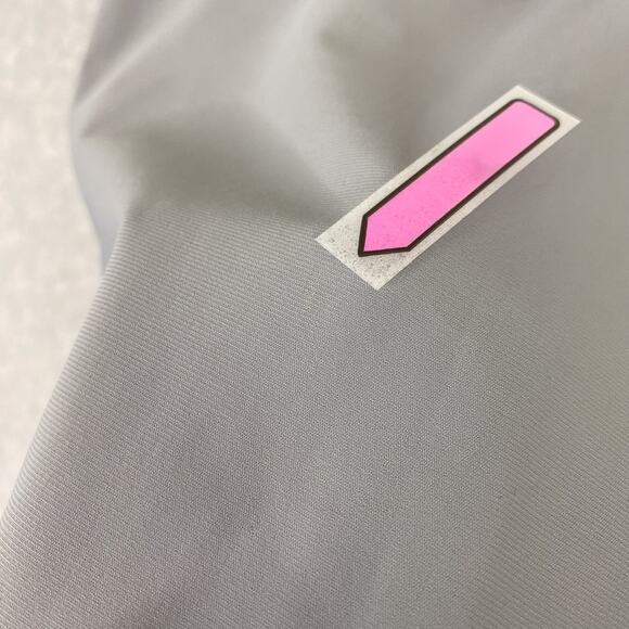 Greyson Shorts Mens 34 (37x10) Grey Golf Performance Chino Short - Picture 3 of 7